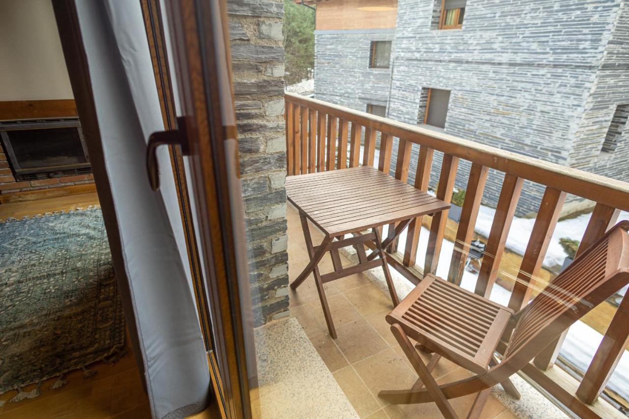 Tres Ossos Apartamento Vacacional La Molina  Kültér fotó
