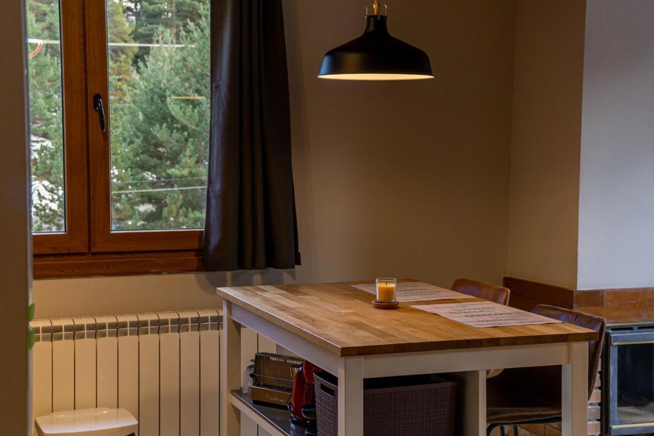 Tres Ossos Apartamento Vacacional La Molina  Kültér fotó