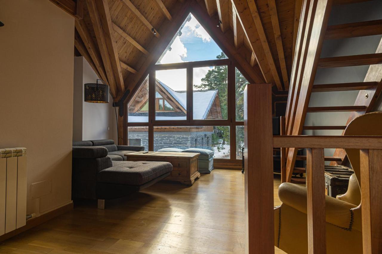 Tres Ossos Apartamento Vacacional La Molina  Kültér fotó