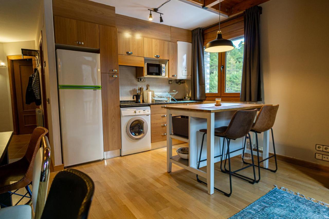 Tres Ossos Apartamento Vacacional La Molina  Kültér fotó