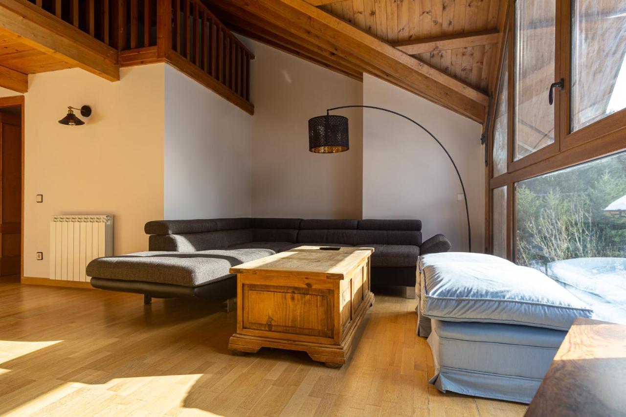 Tres Ossos Apartamento Vacacional La Molina  Kültér fotó