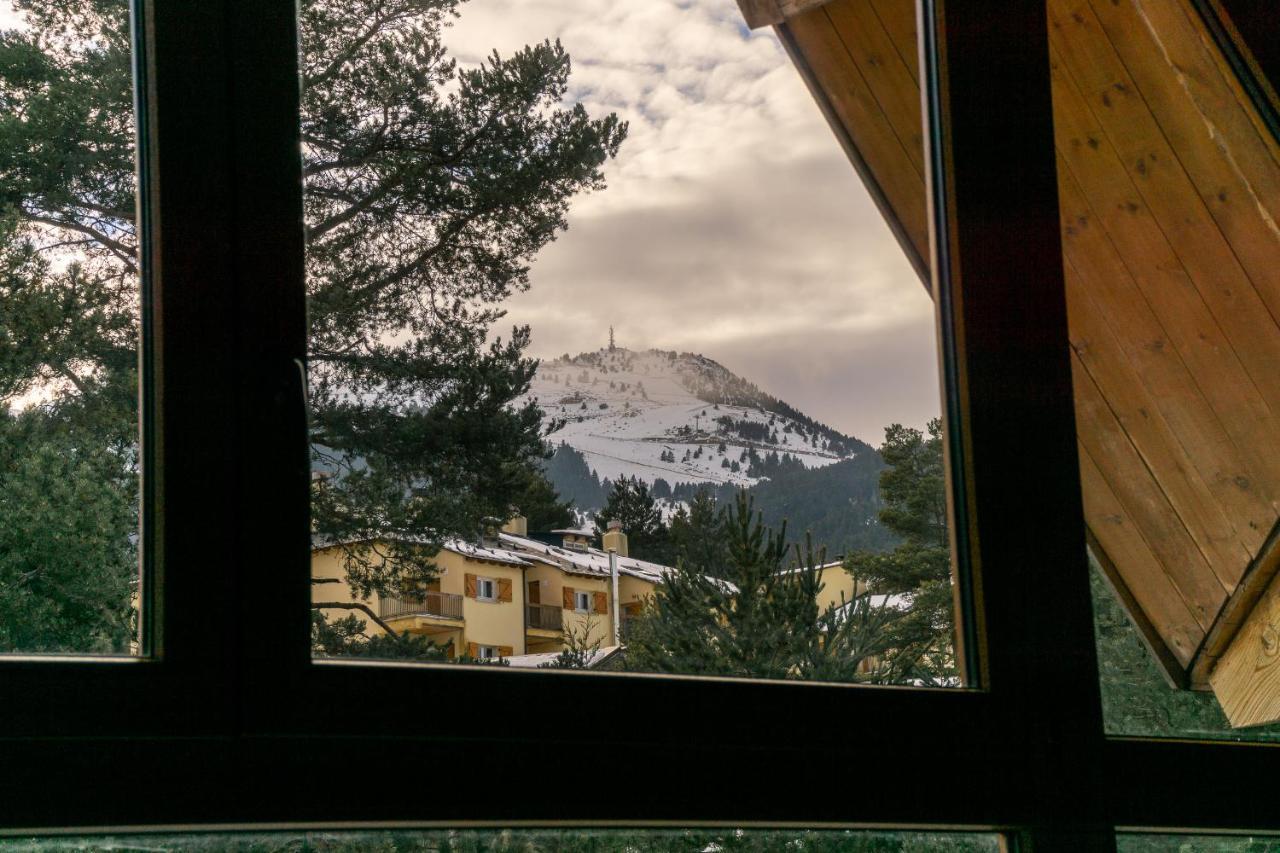 Tres Ossos Apartamento Vacacional La Molina  Kültér fotó