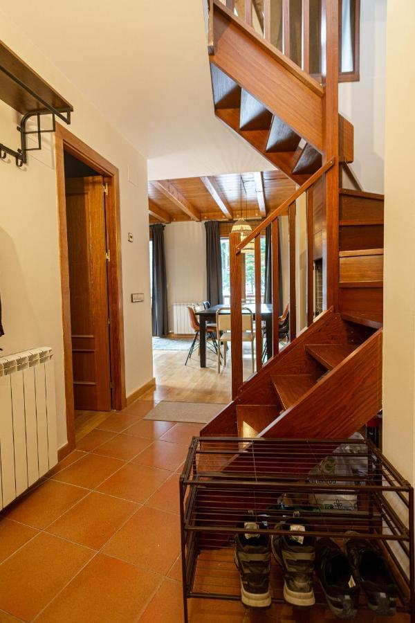 Tres Ossos Apartamento Vacacional La Molina  Kültér fotó