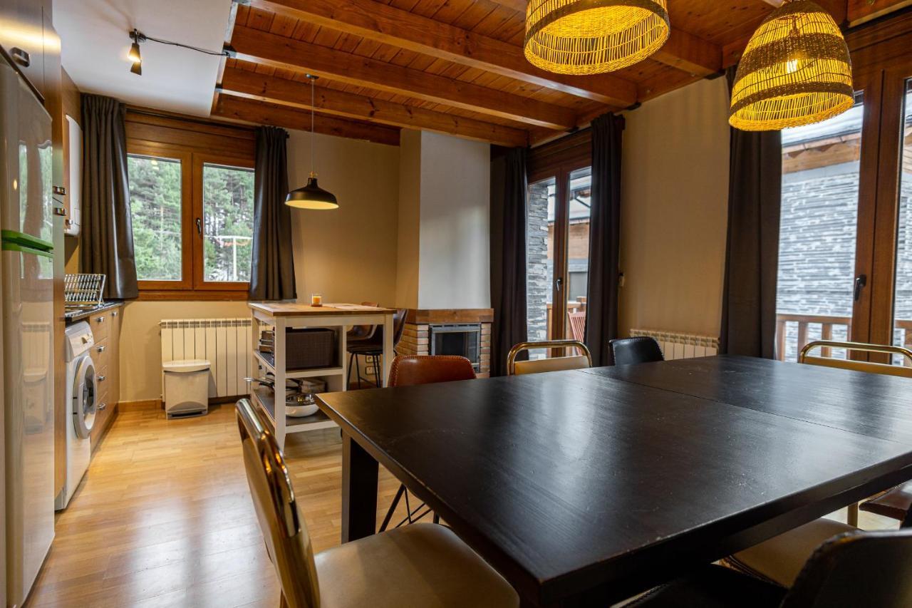 Tres Ossos Apartamento Vacacional La Molina  Kültér fotó