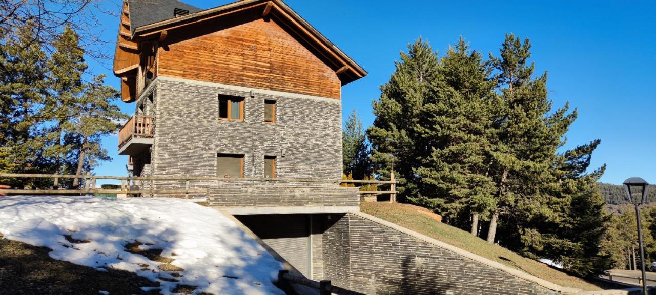 Tres Ossos Apartamento Vacacional La Molina  Kültér fotó