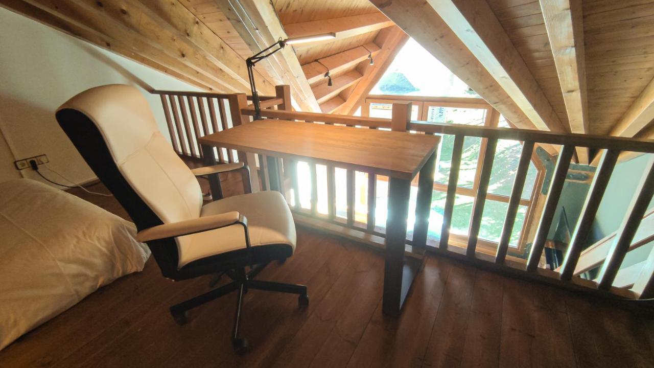 Tres Ossos Apartamento Vacacional La Molina  Kültér fotó